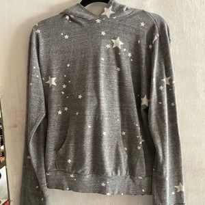Monrow Hooded Sweatshirt
